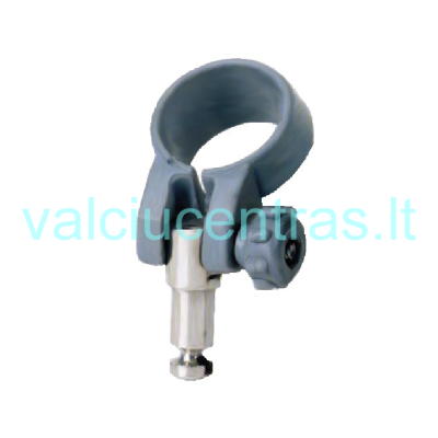 Plastikinis irklo laikiklis